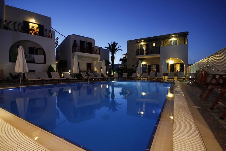 Katerina Hotel in Naxos